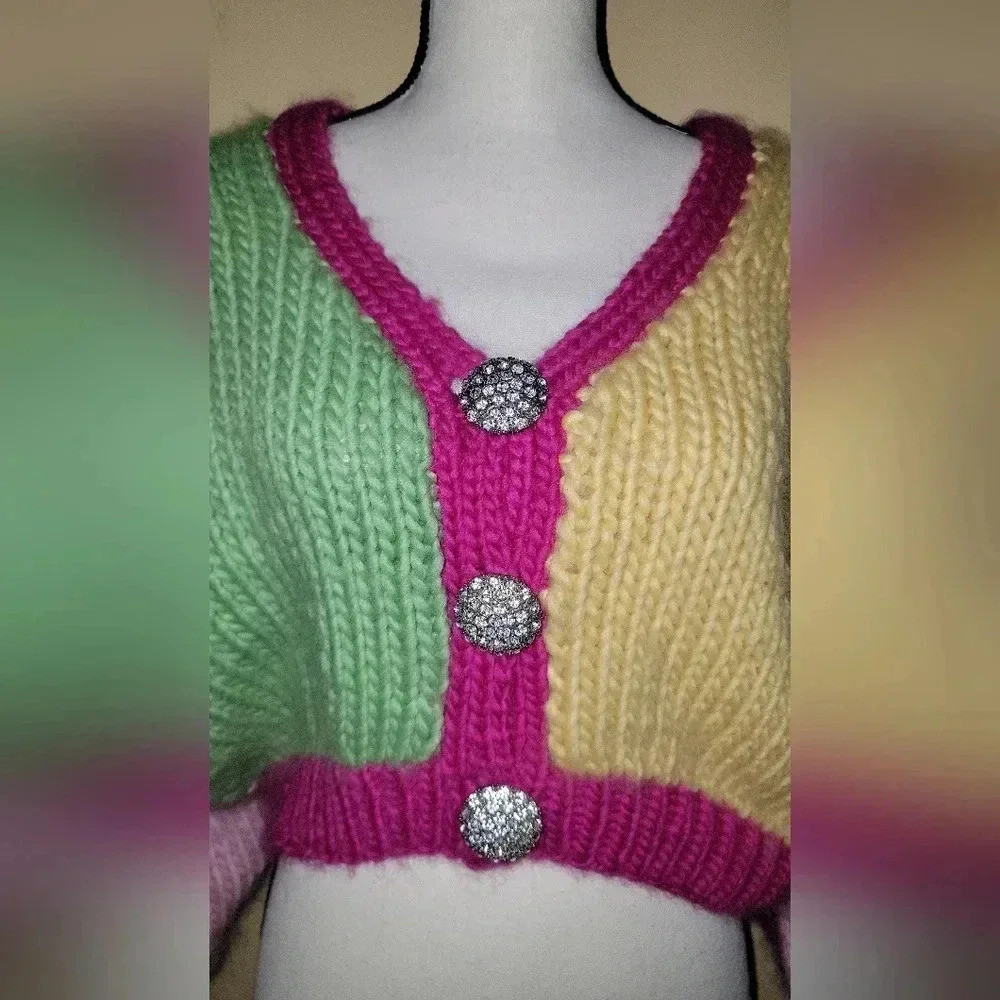 Knit sweater - Picture 6 of 11